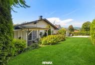 Moderner, voll möblierter Bungalow mit besonderem Wohnambiente in St. Kanzian am Klopeiner See
