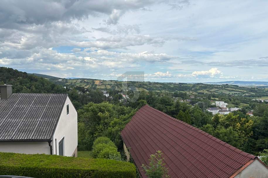 NATUROASE MIT WEITBLICK - WALDLAGE MIT POTENZIAL, Haus-kauf, 7212 Mattersburg