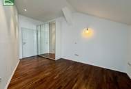 Exklusive 4-Zimmer-Dachgeschoss Maisonette Wohnung mit Terrasse und Aufzug direkt ins Penthouse — 1060 Wien. - WOHNTRAUM