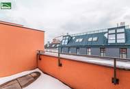 Attraktive Terrassenwohnung in Döbling – klimatisiert & bestens angebunden. - WOHNTRAUM