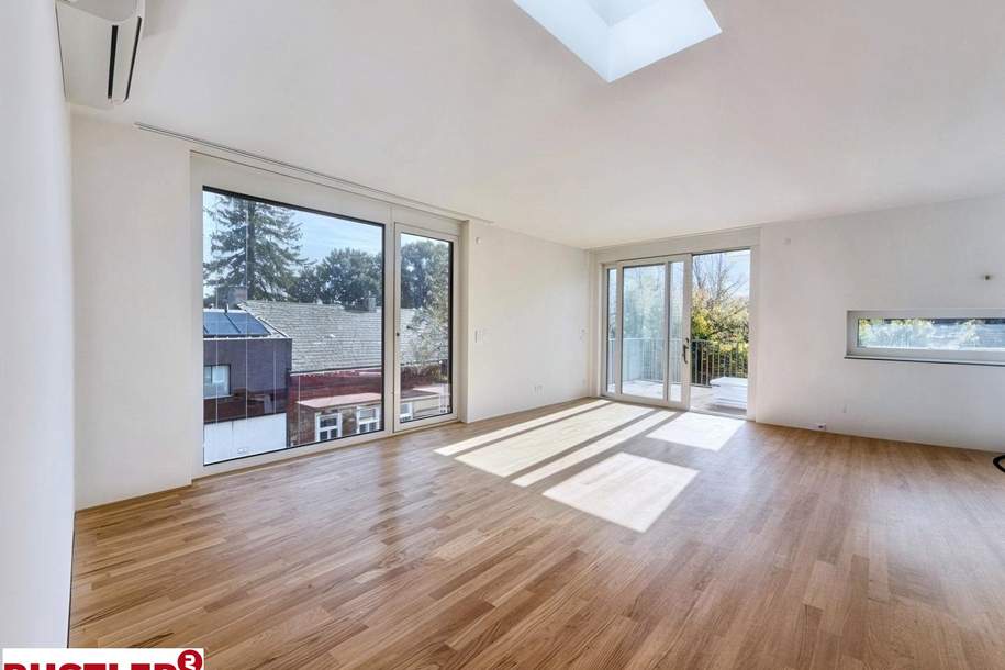 Maisonettewohnung mit TOP-Ausstattung, Wohnung-miete, 2.599,00,€, 2340 Mödling