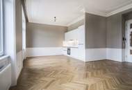 4 Zimmer Altbau Juwel in Ruhelage beim Margaretenplatz