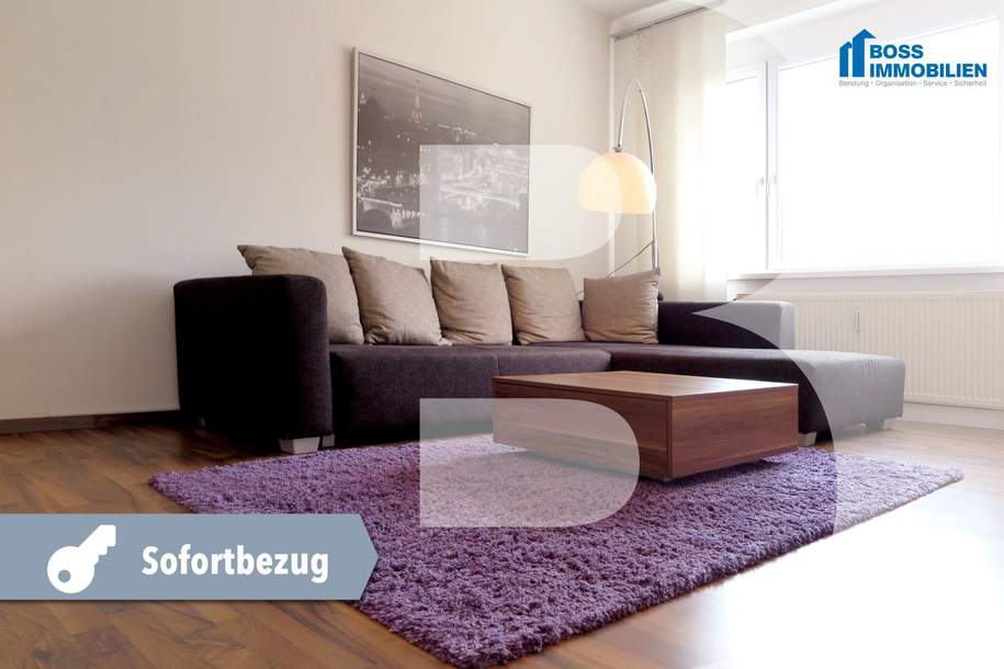 Modern Goethe | Sofortbezug, Wohnung-miete, 880,00,€, 4020 Linz(Stadt)