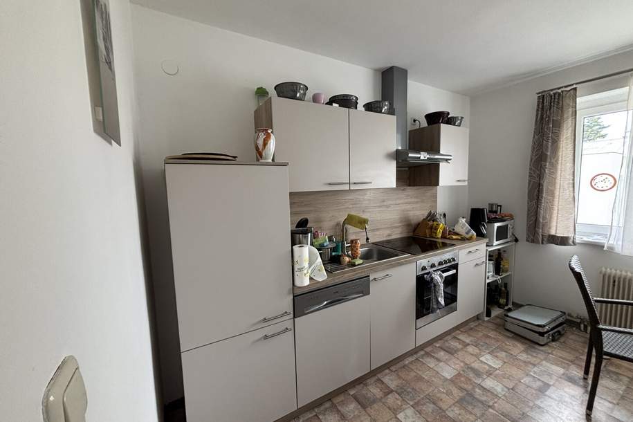 Einladende 3 Raumwohnung mit Balkon und Küche!, Wohnung-miete, 661,13,€, 8750 Murtal