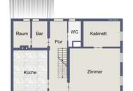 Sanierungsobjekt mit Charakter: Drei Ebenen voller Möglichkeiten