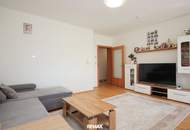 Charmante, möblierte 3-Zimmer-Wohnung in ruhiger Grünlage in Weiz