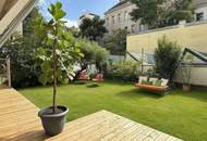 RARITÄT - EXKLUSIVES FAMILIEN-JUWEL MIT GARTEN, TERRASSE UND GARAGENPLATZ