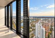 48. Etage - DC2 Tower inkl. 10qm Loggia: SKY RESIDENCES
