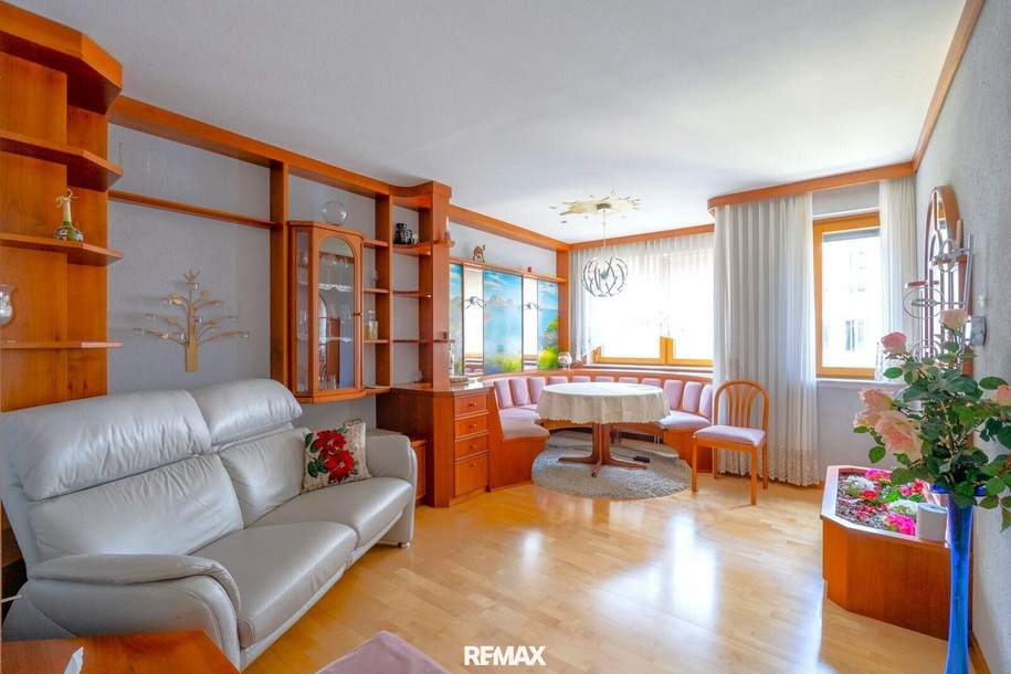 Wohnen auf zwei Ebenen – stilvolle 4-Zimmer-Maisonette nahe U3 Schlachthausgasse!!, Wohnung-kauf, 490.000,€, 1030 Wien 3., Landstraße