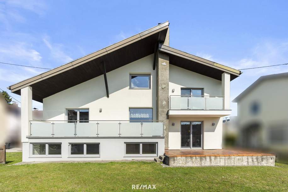 Gepflegtes, schönes Einfamilienhaus – Ihr neues Zuhause in Wolfsberg / Reding, Haus-kauf, 340.000,€, 9400 Wolfsberg