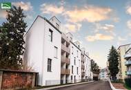 Attraktive 3-Zimmer-Eigentumswohnung mit großzügiger Loggia in Ruhelage nahe Kagraner Platz! PROVISIONSFREI!
