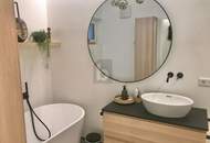 MODERN, MÖBLIERT, SOFORT EINZIEHEN ? HOCHWERTIGE GARTENWOHNUNG