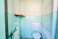 Sanierungsbedürftig - Charmante 55m2 Wohnung mit Potenzial in zentraler Grazer Lage -nähe FH!