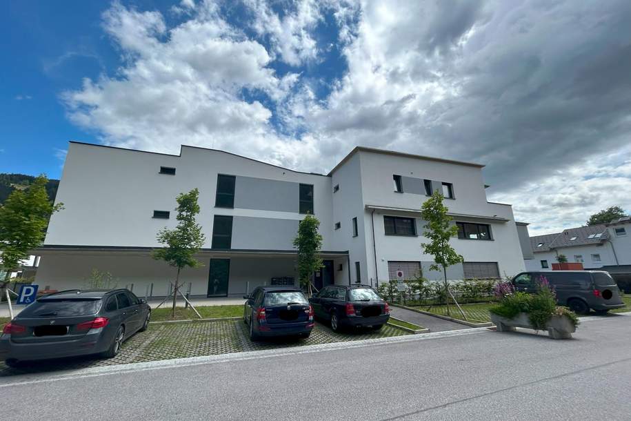 Hochwertige 2-Zimmer Wohnung in sonniger Lage!, Wohnung-miete, 928,00,€, 5531 Sankt Johann im Pongau