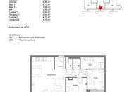 Moderne 3-Zimmer-Wohnung in Wien mit Loggia und Terrasse!