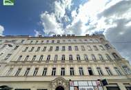 Traum-Altbauwohnung mit Lift an der Gumpendorfer Straße nahe U4 Pilgramgasse und U3 Zieglergasse!