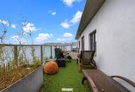 "Exklusive Wohnung mit 40 m² Terrasse, Pool, Sauna!"