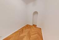 Erstbezug in Neubau Living - sanierte 4-Zimmer-Altbauwohnung