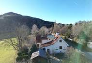 LANDHAUS IN RUHIGER AUSSICHTSLAGE