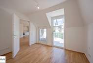 Exklusive, klimatisierte 2 Zimmer-DG-Wohnung | Erstbezug im Projekt Rondelle XIV - Top 11