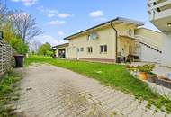 "Großfamilienhaus mit Autowerkstatt"