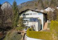 Villa mit Traumblick in Ruhelage oberhalb von Innsbruck