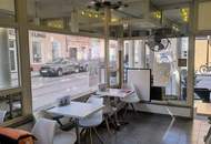Pizzeria mit Schanigarten in Wien 1030 Ungargasse - Rochusgasse