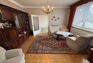 Einfamilienhaus mit pflegeleichten Garten und viel Gestaltungspotenzial - nähe 2070 Retz!