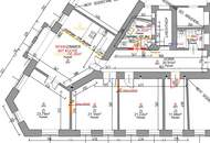 U3 Hütteldorfer Straße - Erstbezug nach Generalsanierung, zentraler 5 Zimmer Altbau