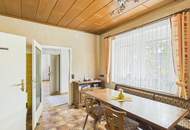 Charmantes Haus in Donnerskirchen - wohnen wo andere Urlaub machen!