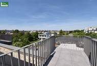 Gratuliere - Ihre Suche hat ein Ende _ traumhafte DG-Wohnung mit Terrasse und Küche im Erstbezugs-Neubau in Hofruhelage - inkl. Küche