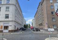 3-Zimmer Dachgeschosswohnung mit 2 Badezimmer, im Nibelungenviertel, Nähe Lugner City und Bundesportzentrum Schmelz