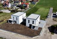 Moderne Doppelhaushälfte mit Südwest-Terrasse - 15 Fahrminuten von Graz!