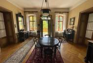 Gründerzeitvilla in Payerbach/Reichenau an der Rax mit Spuren der Vergangenheit