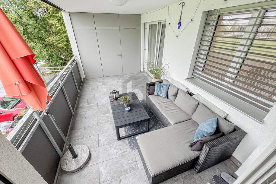 GERÄUMIGE WOHNUNG IN TOP LAGE MIT BALKON, Wohnung-kauf, 6845 Dornbirn