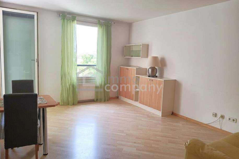 Moderne 2-Zimmer Wohnung mit Loggia und Garage – Top Lage!, Wohnung-kauf, 195.900,€, 1110 Wien 11., Simmering
