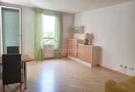 Moderne 2-Zimmer Wohnung mit Loggia und Garage – Top Lage!