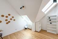 Provisionsfrei: Penthouse Apartment mit Dachterrasse in der wunderschönen Stuckgasse, mitten in Wien Neubau!