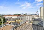 ++ DG-MAISONETTE mit WEITBLICK ++ im PROJEKT KARL74
