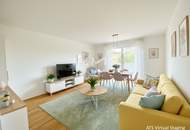 - 4 Zimmer Gartenwohnung+2 Bäder = DAS LAURENZ = Townhouse - ERSTBEZUG 3 bedroom apartment+garden