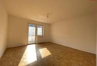 Zentrale 3-Raum-Wohnung mit Balkon, nähe Donau/Zentrum: Unschlagbares Preis-/Leistungsverhältnis - mit wenig Aufwand zur Traumwohnung