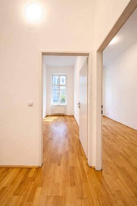 ++Neue++Charmante 3-Zimmer-Altbauwohnung in 1020 Wien – Ruhige Lage &amp; Hervorragende Infrastruktur