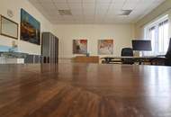 Modernes Bürohaus mit flexibel gestaltbaren Großraumbüros im Industriepark St. Veit