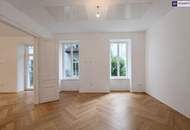 WOW! TOP LAGE in unmittelbarer Nähe zum Augarten + Altbaujuwel mit großzügigem Balkon + absolut ruhige Innenhoflage