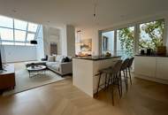 1010! Moderne 4-Zimmer-DG-Maisonette mit kleinem Balkon in toller Lage!