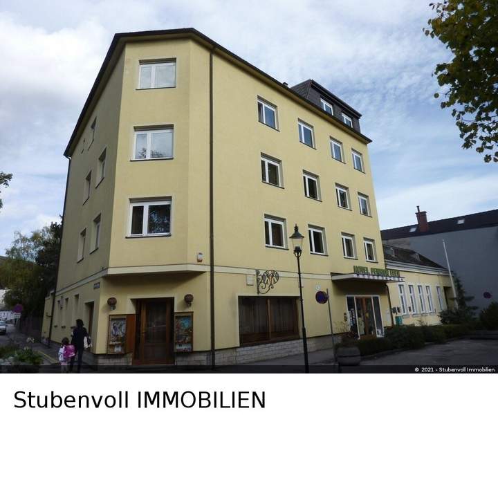 MIET - KAUF Hotel in Baden Kongress Stadt - zentral nähe Strandbad