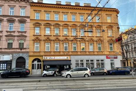 Eckzinshaus, unbearbeiteter Privatbesitz, Gewerbeobjekt-kauf, 2.650.000,€, 1100 Wien 10., Favoriten