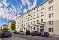 Moderne Dachgeschoßmaisonette mit Terrasse nahe Meiselmarkt