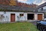 RARITÄT: EHEMALIGES WINZERHAUS MIT JEDER MENGE WOHNRAUM UND VIEL PLATZ