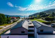 Exklusives Penthouse mit Seeblick in Reifnitz am Wörthersee